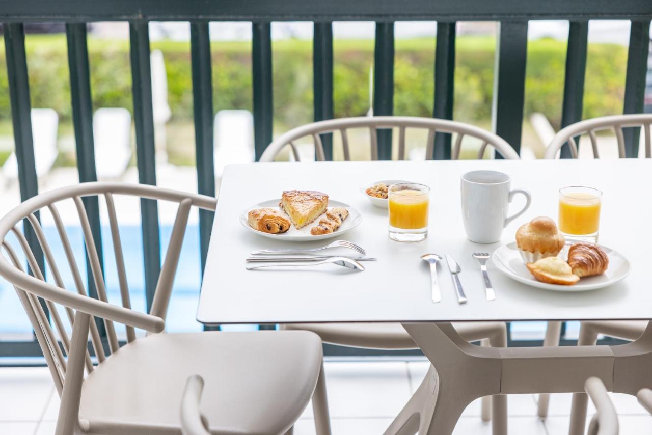 Residence Ibaia - Piscine & Spa 昂代 外观 照片