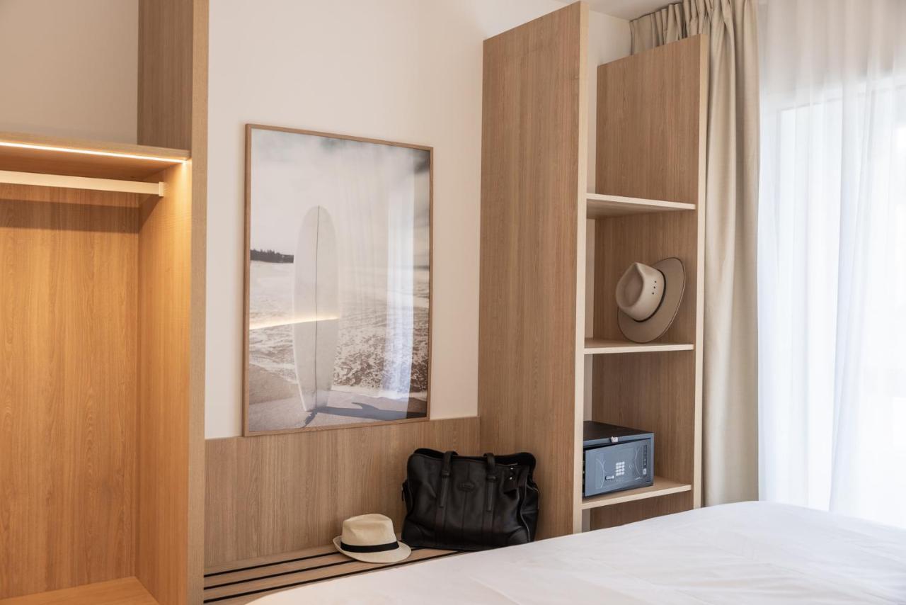 Residence Ibaia - Piscine & Spa 昂代 外观 照片