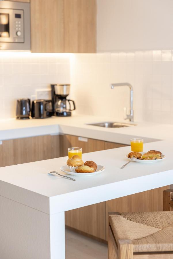 Residence Ibaia - Piscine & Spa 昂代 外观 照片