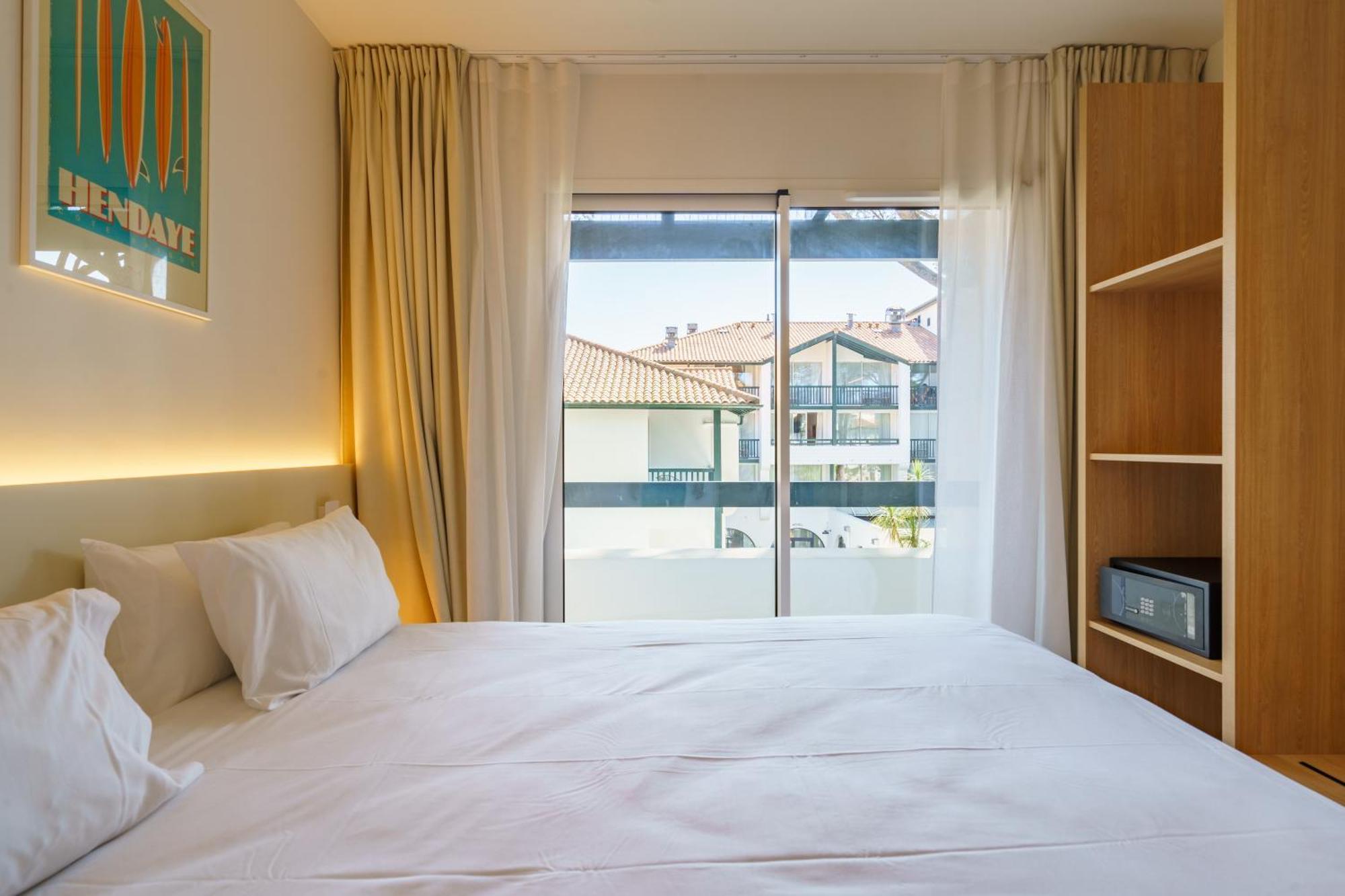 Residence Ibaia - Piscine & Spa 昂代 外观 照片