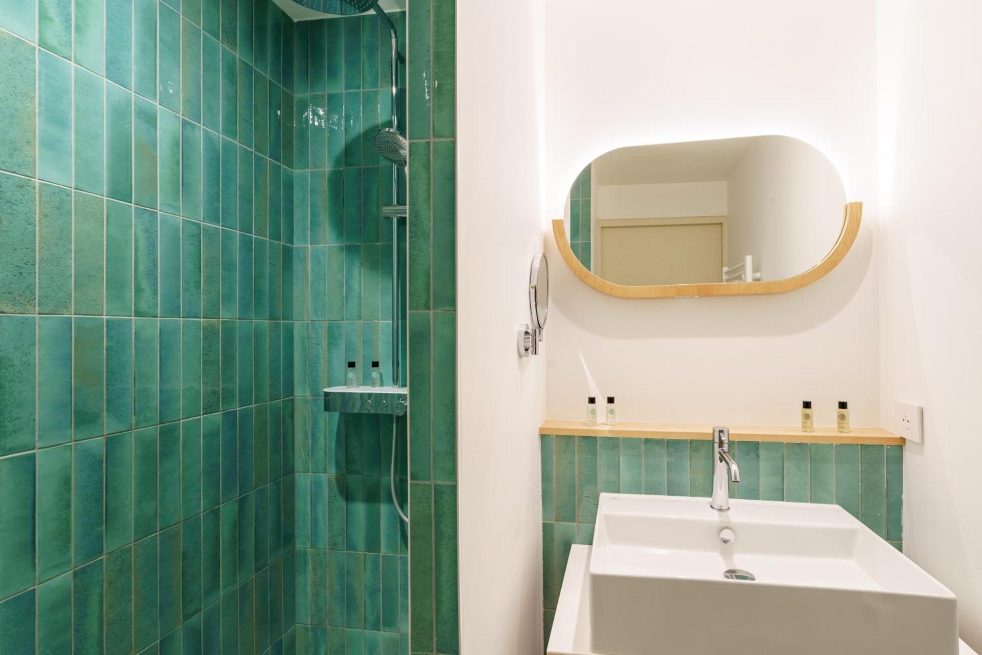 Residence Ibaia - Piscine & Spa 昂代 外观 照片