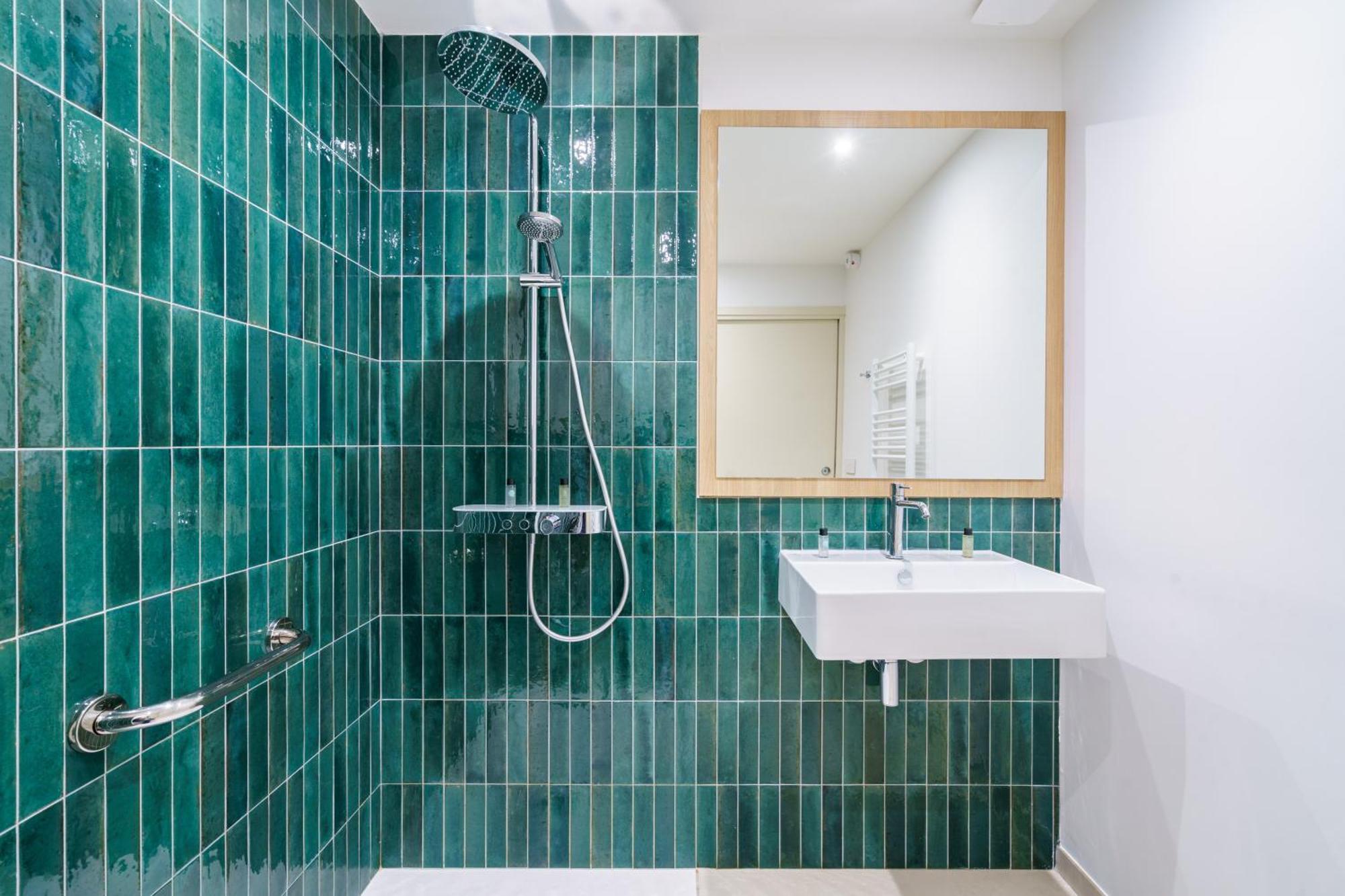 Residence Ibaia - Piscine & Spa 昂代 外观 照片