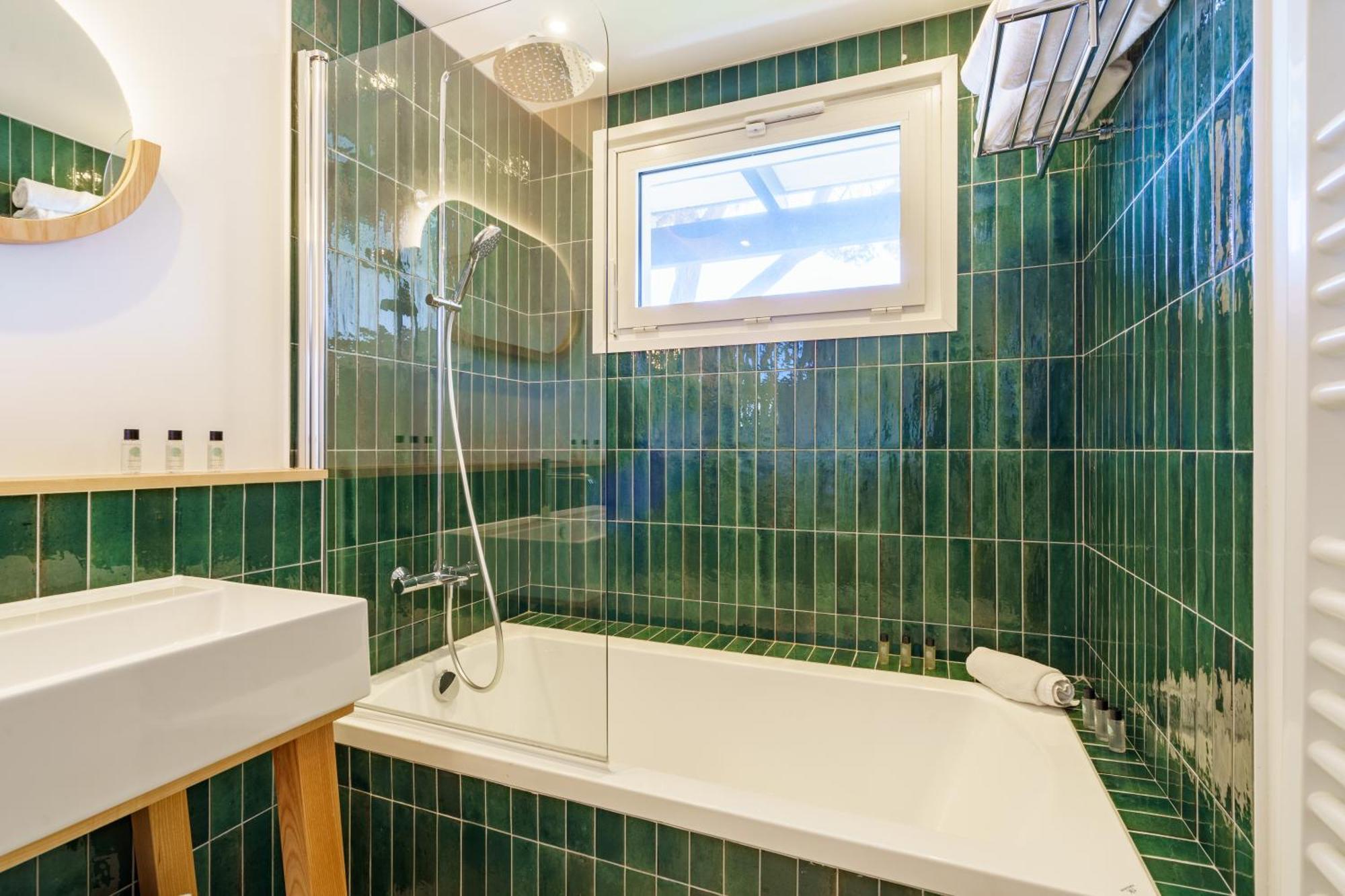 Residence Ibaia - Piscine & Spa 昂代 外观 照片