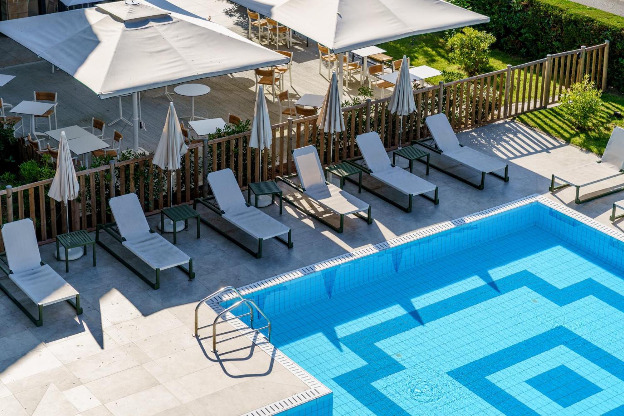 Residence Ibaia - Piscine & Spa 昂代 外观 照片